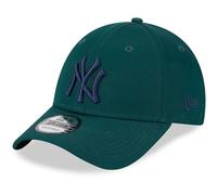 New Era League Essential 9FORTY NEYYAN DKGNVY New York Yankees - Cappellino da Baseball Maschio,