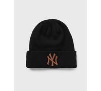 New Era LEAGUE ESSENTIAL BEANIE NEW YORK YANKEES men Beanies black in taglia:ONE SIZE