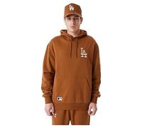 New Era League Essentials Os Los Angeles Dodgers Hoodie M