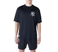 New Era - League Essentials Tee Neyyan - - Tops - Uomo - Nero - M