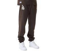 New Era League ESSNTLS Jogger LOSDOD BRSOFW Los Angeles Dodgers - Pantaloni da Tuta Maschio,