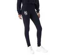 NEW ERA LEGGINGS DONNA MLB LE LEGGINGS NEYYAN BLKWHI