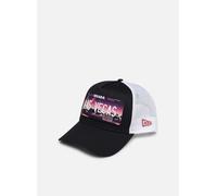 New Era - License Plate Trucker Nero - Cappellino T.U Nero