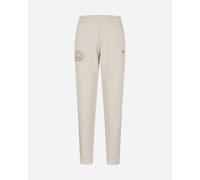 New Era Logo W - Pantalone - Donna - Bianco XS