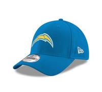 New Era Los Angeles Chargers NFL The League Blu 9Forty Berretto Regolabile