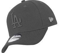 New Era Los Angeles Dodgers 39thirty Stretch cap Diamond Era Tonal Grey - XS-S