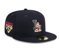 New Era Los Angeles Dodgers 4th 59Fifty Cap
