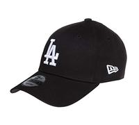 Los Angeles Dodgers New Era 9FORTY League Essential cappellino Black (11405493)