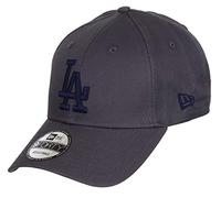 New Era Los Angeles Dodgers 9forty Adjustable cap League Essential Grey/Navy - One-Size