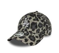 New Era Los Angeles Dodgers 9Forty Cappello da Donna con Animali, Grigio