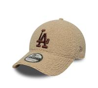 New Era Los Angeles Dodgers 9Forty Donna Borg Teddy cap Beige