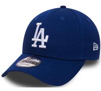 New Era Los Angeles Dodgers 9forty Strapback Cap Royal Regolabile 940 Mens MLB