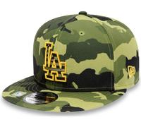 New Era Los Angeles Dodgers Armed Forces 2022 Edizione Limitata S M Snapback Cap