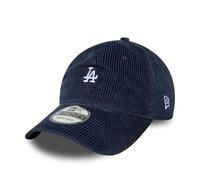 New Era Los Angeles Dodgers Cappello Cord Mini Logo 9Twenty Blu Navy