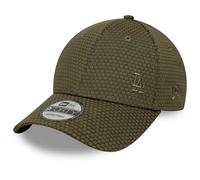 New Era Los Angeles Dodgers Cappello MLB Flawless Mesh 9Forty Verde Oliva