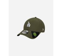 New Era 9Forty - Berretto da baseball MLB Los Angeles Dodgers, da adulto, colore: verde