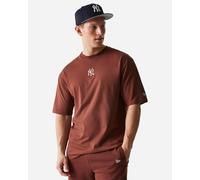 New Era Los Angeles Dodgers M - T-shirt - Uomo - Marrone L