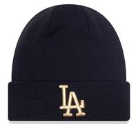 New Era Los Angeles Dodgers Metallic Beanie One Size