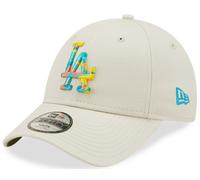 New Era Los Angeles Dodgers Mimetici Intaso Pietra 9Forty Strapback Cap Youth