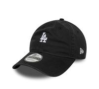 New Era Los Angeles Dodgers Mini Logo Lavato 9Twenty cap Nero