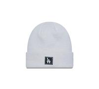 New Era Los Angeles Dodgers MLB Beige Team Cuff Beanie