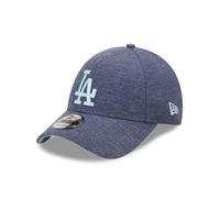 New Era Los Angeles Dodgers MLB Berretto Blu Cappellino per Tifosi Baseball Logo LA Strapback