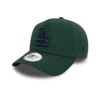 New Era Los Angeles Dodgers MLB Berretto da Baseball Regolabile Snapback Camionista Logo della Squadra Cappellino Verde