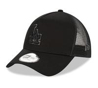 Cappello New Era Bob Team Logo 9Forty Af Trucker Los Angeles Dodgers uomo nero
