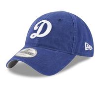 New Era Berretto Los Angeles Dodgers MLB Core Classic 9Twenty Blu Regolabile Uomo 55-60