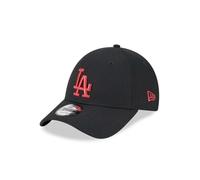 New Era Los Angeles Dodgers MLB League Essential Black 9Forty Adjustable cap