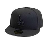 New Era Los Angeles Dodgers MLB League Essential Bob Nero 59Fifty Berretto da Baseball