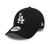 New Era Los Angeles Dodgers MLB League Essential Nero 9Forty Berretto Regolabile per Bambini