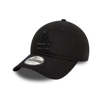 NEW ERA Cappello da baseball 'LEAGUE ESS 9TWENTY' nero, Taglia 55-60
