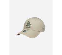 New Era League Ess 9forty Los Angeles Dodgers Cap Beige