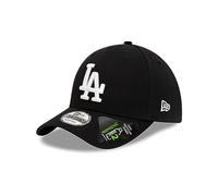 NEW ERA Cappello da baseball '9FORTY' nero / bianco, Taglia 55-60