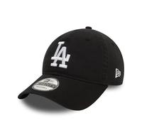 NEW ERA Cappello da baseball 'NOS 9TWENTY LOSDOD' nero / bianco, Taglia 55-60