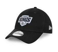 New Era Los Angeles Kings NHL Injection Nero 9Forty Snapback Berretto Regolabile