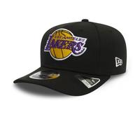 Cappello New Era NBA 9Fifty Stretch Snap Los Angeles Lakers nero (S-M)