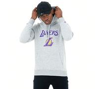 New Era Los Angeles Lakers - Felpa con Cappuccio da Uomo