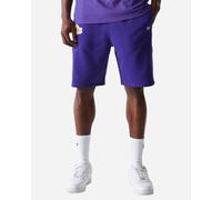 New Era Los Angeles Lakers M - Pantaloncini Basket - Uomo - Viola M