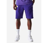 New Era Los Angeles Lakers M - Pantaloncini Basket - Uomo - Viola XL