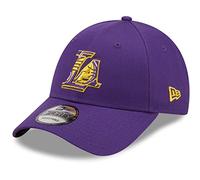 New Era Cappellino Con Visiera Team Logo Infill 9forty Los Angeles Lakers