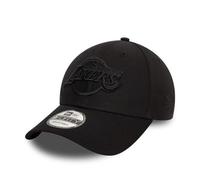 NEW ERA Cappello da baseball 'NBA ESSENTIAL 9FORTY LOSLAK' nero, Taglia 55-60