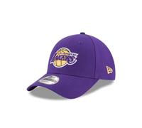 New Era Los Angeles Lakers NBA The League Viola 9Forty Berretto Regolabile per Bambini