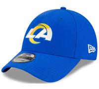 New Era Los Angeles Rams Blu Strapback 940 9Forty Cap