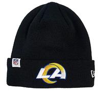 New Era Los Angeles Rams NFL Essential Logo Beanie
