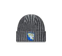 New Era Los Angeles Rams NFL Salute to Service 2023 Black Cuff Knit Beanie