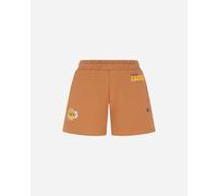 New Era Los Angeles W - Pantaloncini - Donna - Giallo XS