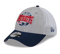 New Era M 3930HEATHER E3 England Patriots OTC