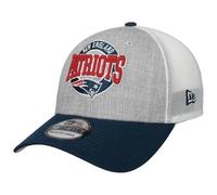 New Era M 3930HEATHER E3 England Patriots OTC